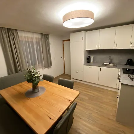 Apartment Franz-josef *