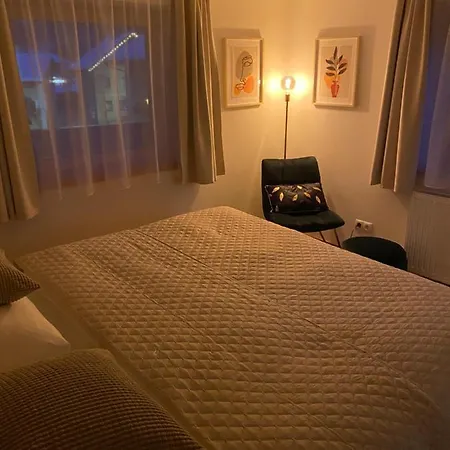 Franz-josef Apartament *